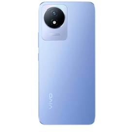 Смартфон Vivo Y02 2/32GB Orchid Bluе фото