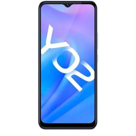 Смартфон Vivo Y02 2/32GB Orchid Bluе фото