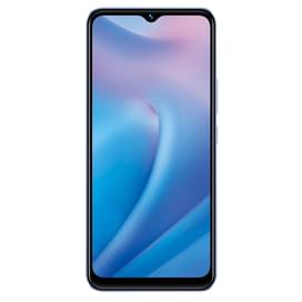 Смартфон Vivo Y02t 4/64GB Orchid Blue фото