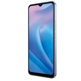 Смартфон Vivo Y02t 4/64GB Orchid Blue фото
