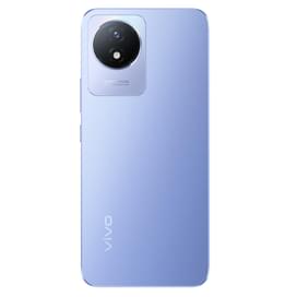 Смартфон Vivo Y02t 4/64GB Orchid Blue фото