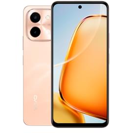 Смартфон Vivo Y28 8/256GB Gleaming Orange фото