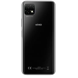 Смартфон WIKO T3 4/128GB Black фото