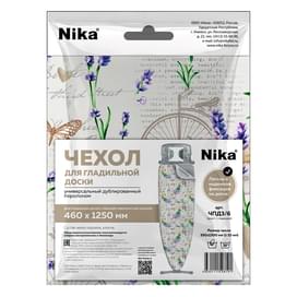 Сменный чехол для гладильных досок Nika ЧПД3 фото