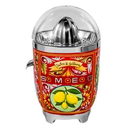 Соковыжималка для цитрусовых Smeg CJF-01DGEU фото