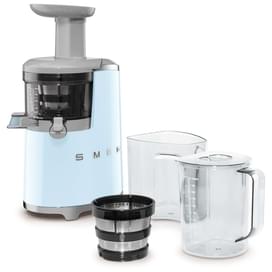 Соковыжималка прессовая Smeg  SJF-01PBEU фото