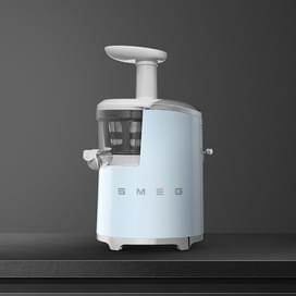 Соковыжималка прессовая Smeg  SJF-01PBEU фото