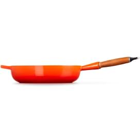 Сотейник 28см чугун Оранжевая лава LE CREUSET 20259280900422 фото