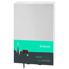 Стабилизатор Defender ASW 1500D/900Вт настенный (99046) фото
