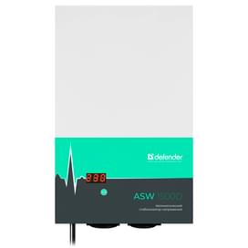 Стабилизатор Defender ASW 1500D/900Вт настенный (99046) фото