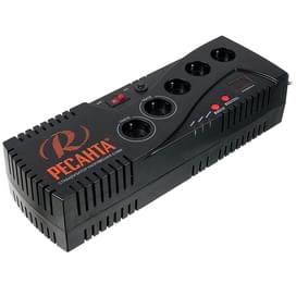 Стабилизатор однофазный цифровой Ресанта С1000 (63/6/32) фото