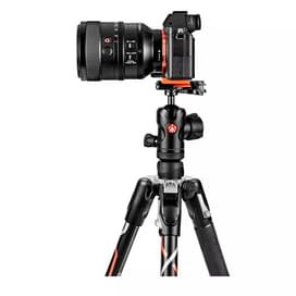 MANFROTTO Befree Advanced Alpha штативі (MKBFRLA-BH) фото