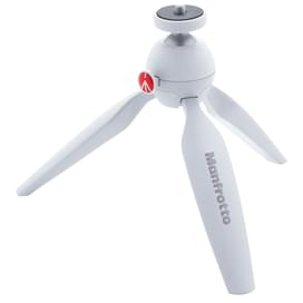 MANFROTTO PIXI MINI штативі, ақ (MTPIXI-WH) фото