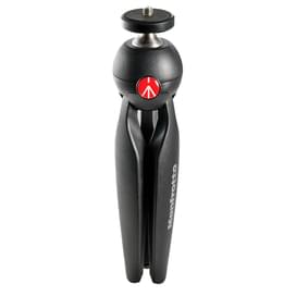 MANFROTTO PIXI MINI штативі, қара (MTPIXI-B) фото