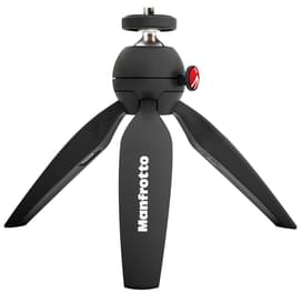 MANFROTTO PIXI MINI штативі, қара (MTPIXI-B) фото
