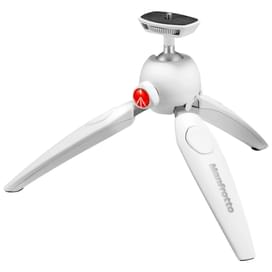 MANFROTTO PixiEvo mini 2-секциялық штативі, ақ (MTPIXIEVO-WH) фото