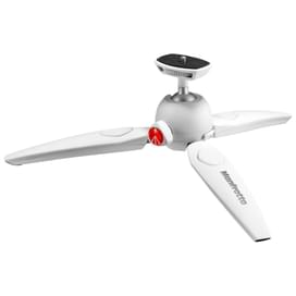 MANFROTTO PixiEvo mini 2-секциялық штативі, ақ (MTPIXIEVO-WH) фото
