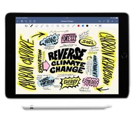 Стилус Apple Pencil 1st Generation для iPad (MQLY3ZM/A) фото