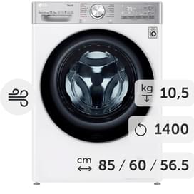 Стиральная машина с сушкой LG TW4V9RD9E фото
