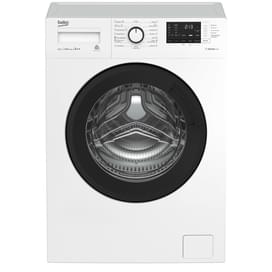 Beko WSRE-6H612ZAW кір жуғыш машинасы фото