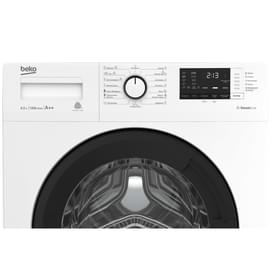 Beko WSRE-6H612ZAW кір жуғыш машинасы фото