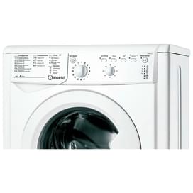 Indesit IWUB-4105 кір жуғыш машинасы фото