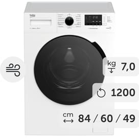 Стиральная машина Beko RSPE-78612W фото
