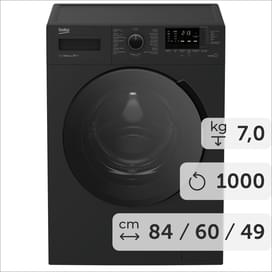 Beko WSRE-7512PRA кір жуғыш машинасы фото