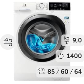 Кір жуғыш машина Electrolux EW6F349BS фото