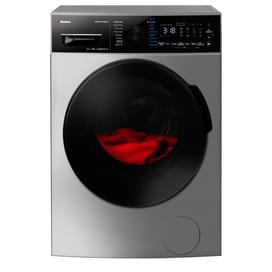 Стиральная машина Hansa WHK8141D4BSG фото