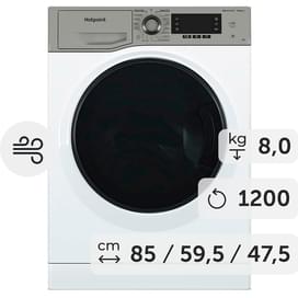 Стиральная машина Hotpoint NSD 8249 UD AVE RU фото