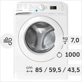 Стиральная машина Indesit BWSA 71052X WWV RU фото