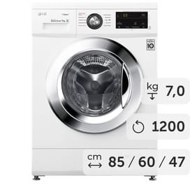 Стиральная машина LG F2J3HS2W фото