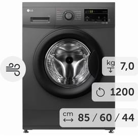 Стиральная машина LG F2J3HS8J фото