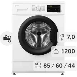 Стиральная машина LG F2J3HS8W фото