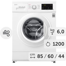 Стиральная машина LG F2J3NS0W фото