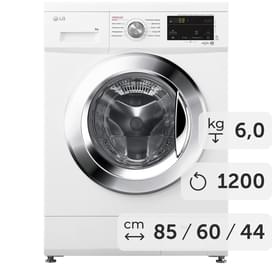 Стиральная машина LG F2J3NS2W фото