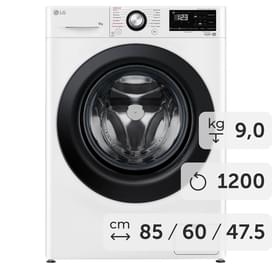 Стиральная машина LG F2V3FS6W фото