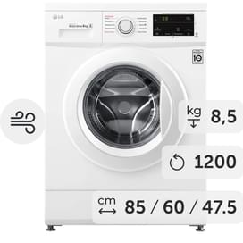 Стиральная машина LG F2V3GS3W фото