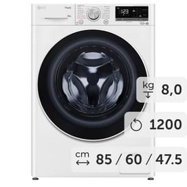 Стиральная машина LG F2V5PS0W фото