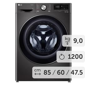 Стиральная машина LG F2V9FW9P фото