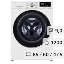 Стиральная машина LG F2V9FW9W фото