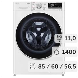 Стиральная машина LG TW4V5ES0W фото