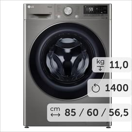 Стиральная машина LG TW4V5ES2S фото