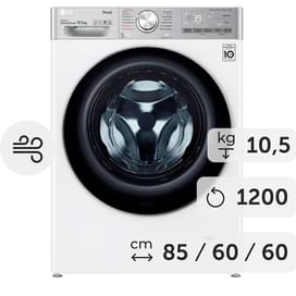 Стиральная машина LG TW4V9RW9E фото