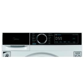 Стиральная машина Midea MFA01W80BW-C фото