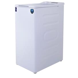 Стиральная машина Midea MFE12W75B/W-C фото
