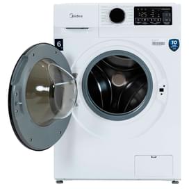 Стиральная машина Midea MFN11W60B/W-KZ фото