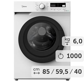 Midea MFN60-S1003 кір жуғыш машинасы фото