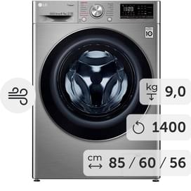 Стиральная машина с сушкой LG F-4V5VG2S фото